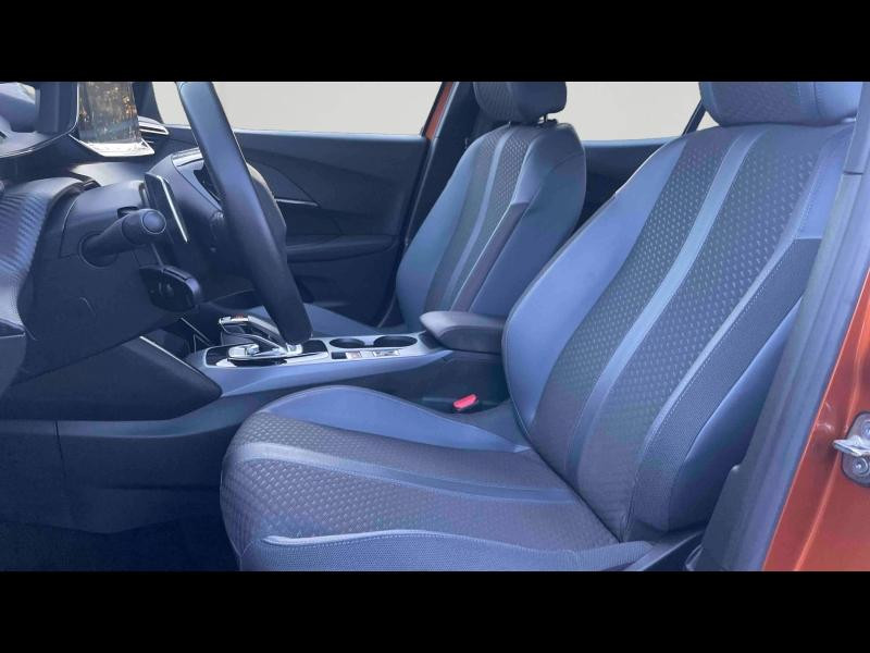 Occasion PEUGEOT 2008 1.2 PureTech 130ch S&S Allure EAT8 7cv 2020 Orange Fusion (M) 14290 € à Yutz