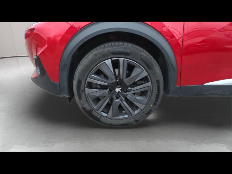 Used PEUGEOT 2008 1.5 BlueHDi 130ch S&S GT Pack EAT8 125g 2021 Rouge Elixir (S) € 21790 in Yutz