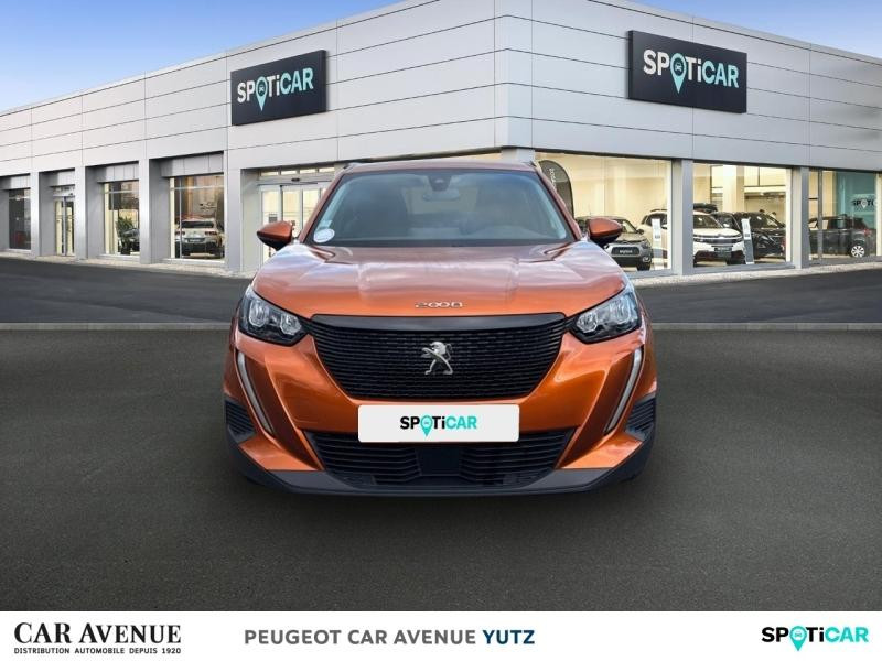 Occasion PEUGEOT 2008 1.2 PureTech 100ch S&S Style 2021 Orange 14290 € à Yutz