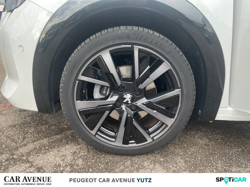 Occasion PEUGEOT 208 1.2 PureTech 130ch S&S GT Pack EAT8 2021 Blanc nacré 16990 € à Yutz