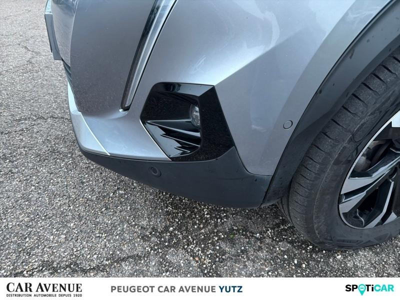 Used PEUGEOT 2008 1.5 BlueHDi 130ch S&S GT EAT8 125g 2022 Gris Artense (M) € 19890 in Yutz