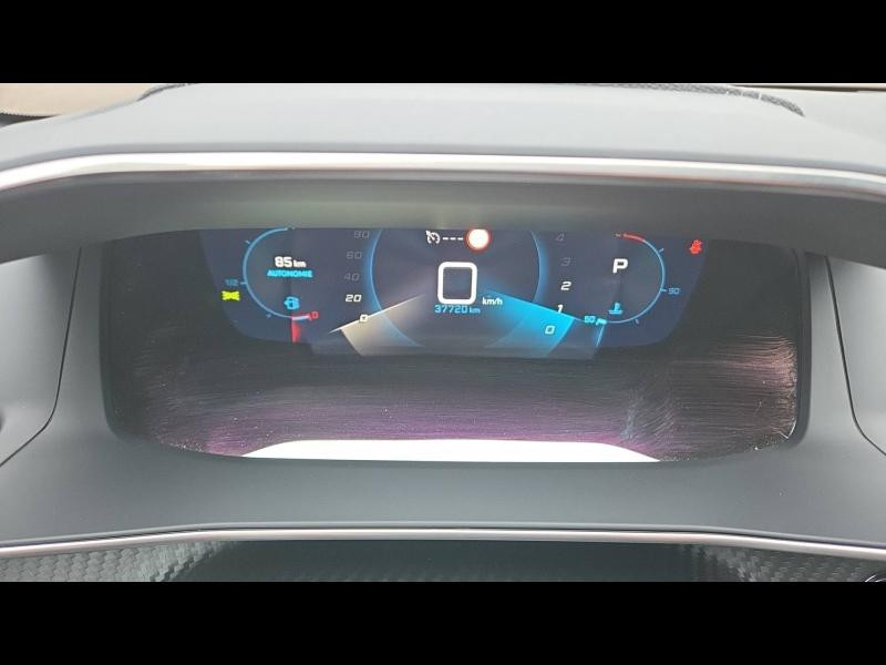 Occasion PEUGEOT 208 1.2 PureTech 130ch S&S GT EAT8 2021 Bleu Vertigo (V) 15790 € à Yutz