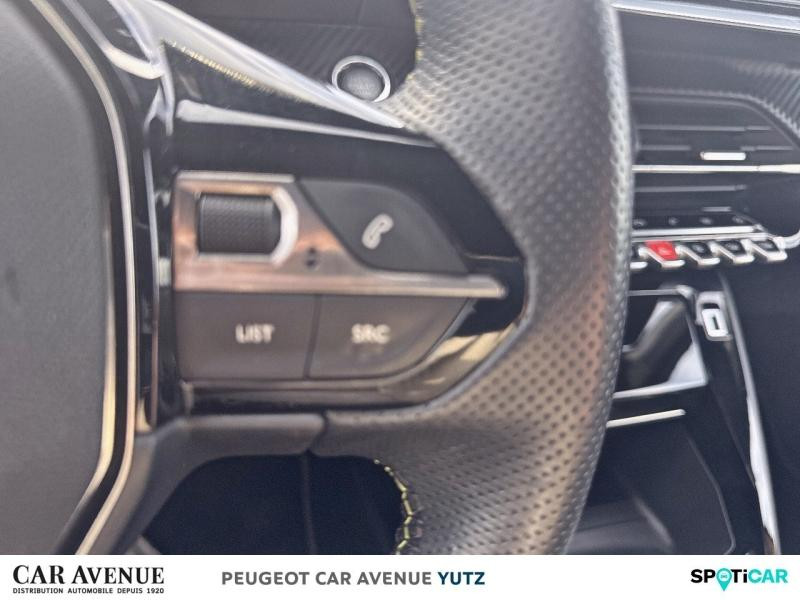 Used PEUGEOT 208 e-208 136ch GT 2021 Toit Black Diamond € 15390 in Yutz