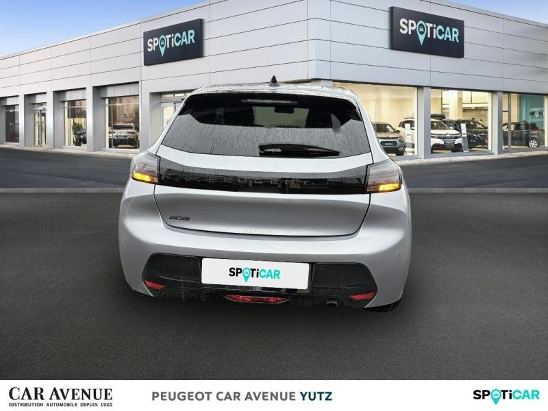 Used PEUGEOT 208 1.2 PureTech 100ch S&S Allure 2024 Gris Artense (M) € 16390 in Yutz