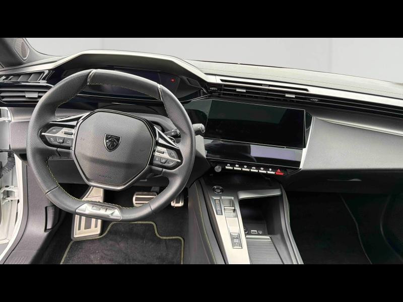 Occasion PEUGEOT 308 1.2 PureTech 130ch S&S GT EAT8 2022 Blanc Nacré (S) 20890 € à Yutz