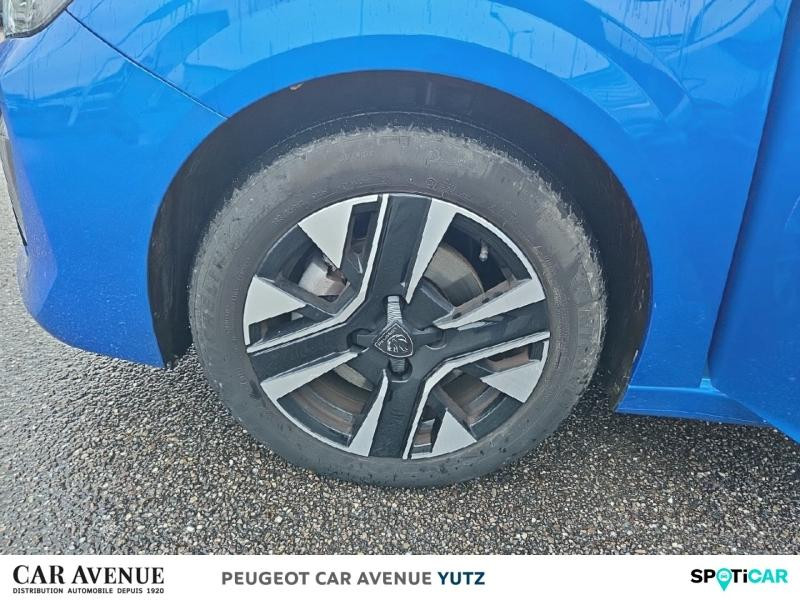 Occasion PEUGEOT 208 1.2 Hybrid 100ch Allure e-DCS6 2024 Bleu Vertigo (V) 19790 € à Yutz