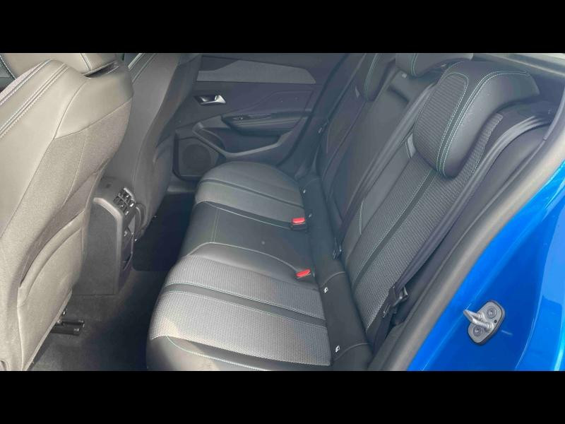Used PEUGEOT 308 1.2 PureTech 130ch S&S Allure 2023 Bleu Vertigo (S) € 17990 in Yutz