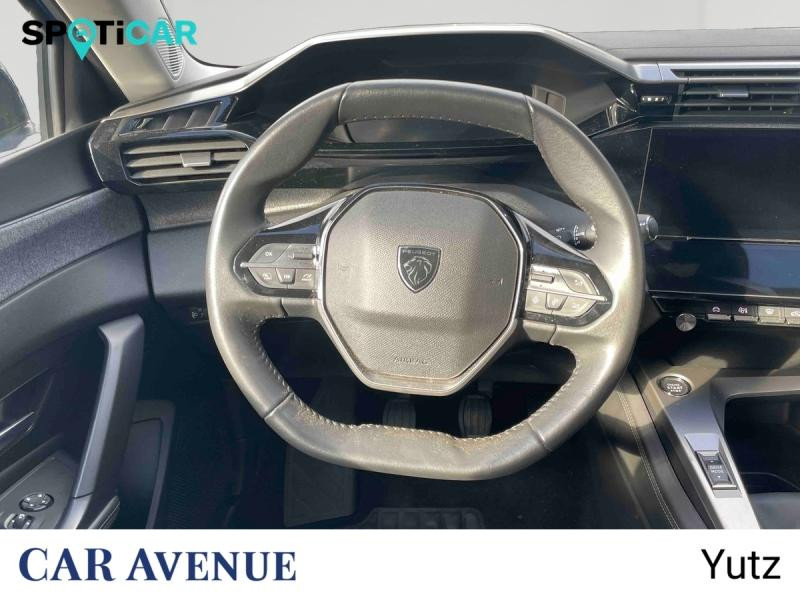 Used PEUGEOT 308 1.2 PureTech 130ch S&S Allure 2023 Bleu Vertigo (S) € 17990 in Yutz