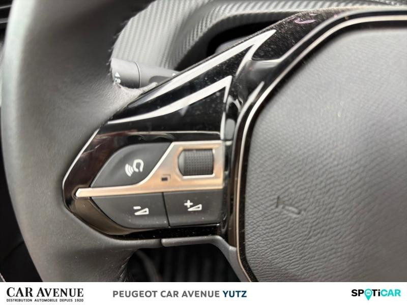 Used PEUGEOT 208 1.2 PureTech 100ch S&S Allure 2024 Gris Artense (M) € 16390 in Yutz