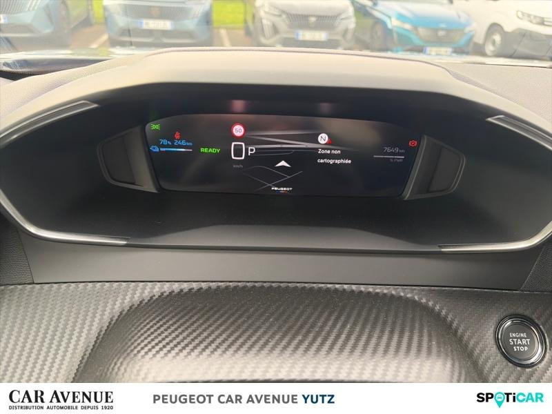 Occasion PEUGEOT 2008 e-2008 136ch Allure 2025 Gris Selenium (M) 35696 € à Yutz