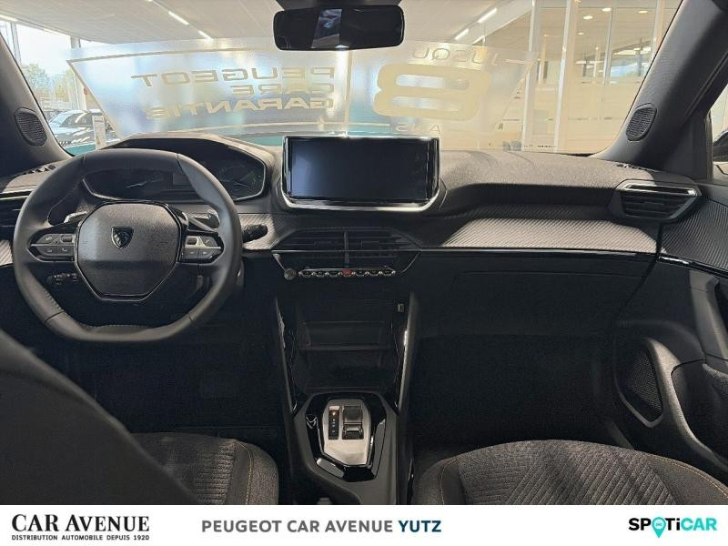 Used PEUGEOT 2008 1.2 Hybrid 145ch Style e-DCS6 2025 Noir Perla Nera (M) € 30232 in Yutz