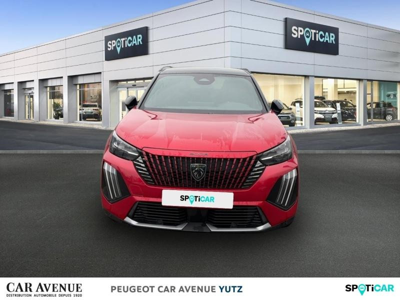 Used PEUGEOT 2008 1.2 Hybrid 145ch GT e-DCS6 2025 Rouge Elixir (S) € 33808 in Yutz