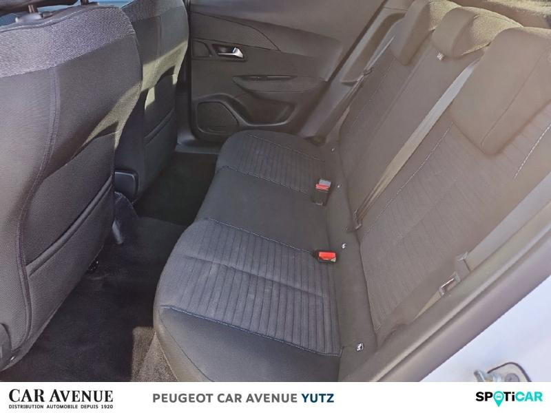 Used PEUGEOT 2008 1.2 PureTech 100ch S&S Style 2021 Noir Perla Nera (M) € 12390 in Yutz