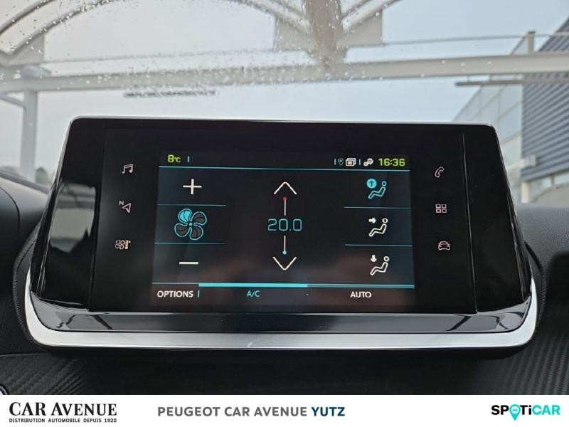 Used PEUGEOT 208 e-208 136ch E-Style 2024 Gris Artense (M) € 19890 in Yutz