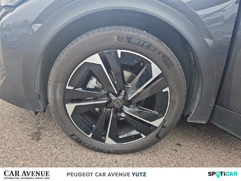Occasion PEUGEOT 408 1.2 PureTech 130ch S&S Allure Pack EAT8 2023 Gris Sélénium (M) 23490 € à Yutz
