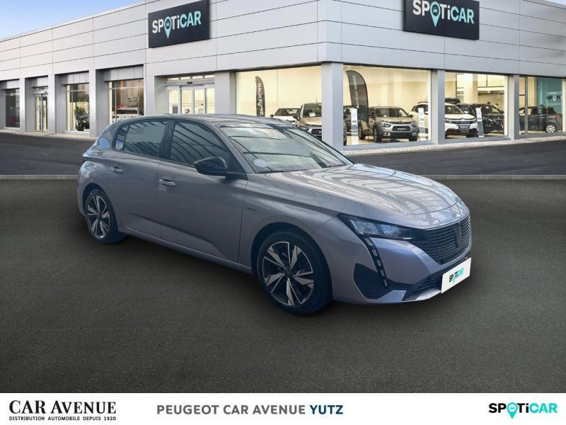 Used PEUGEOT 308 PHEV 180ch Active Pack e-EAT8 2022 Gris Artense (M) € 20490 in Yutz