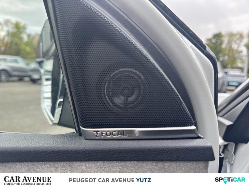 Occasion PEUGEOT 3008 2.0 BlueHDi 180ch GT S&S EAT6 2018 Blanc Nacré (S) 18190 € à Yutz