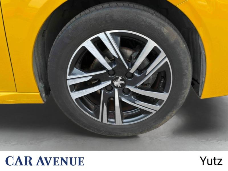 Used PEUGEOT 208 1.2 PureTech 75ch S&S Style 2022 Jaune € 12490 in Yutz