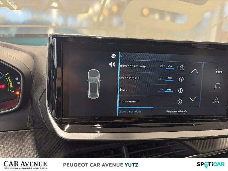 Used PEUGEOT 2008 1.2 Hybrid 145ch Style e-DCS6 2025 Noir Perla Nera (M) € 30232 in Yutz