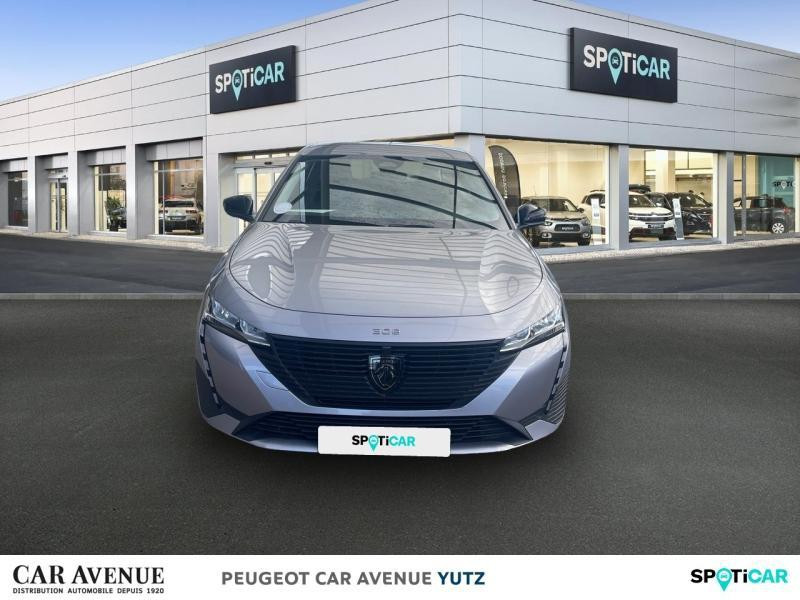 Used PEUGEOT 308 PHEV 180ch Active Pack e-EAT8 2022 Gris Artense (M) € 20490 in Yutz
