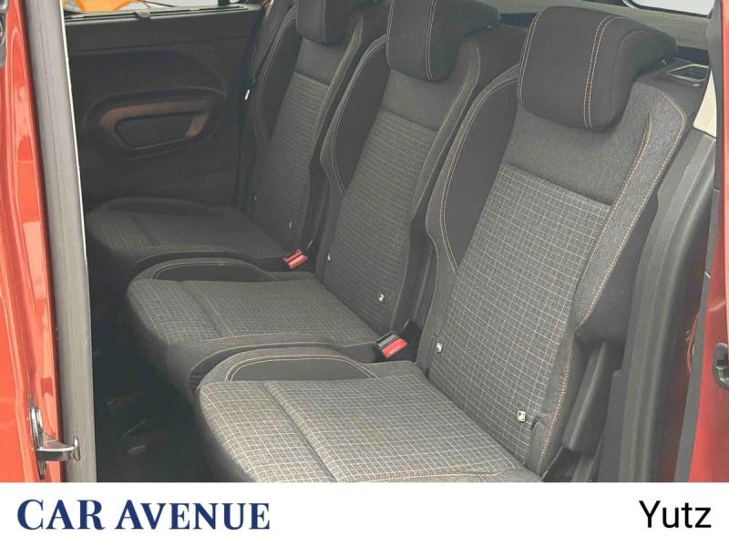 Used PEUGEOT Rifter BlueHDi 130ch S&S Standard GT Line 2018 Metallic Copper (M) € 16990 in Yutz