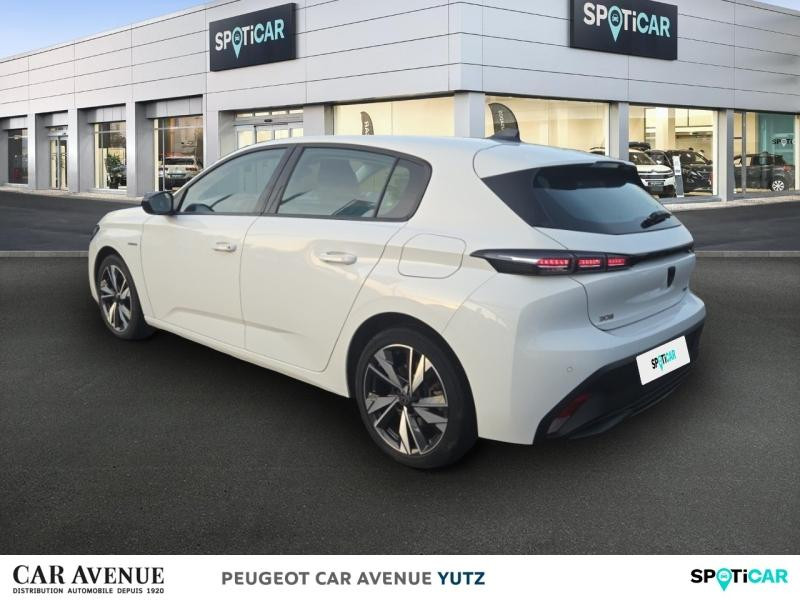 Used PEUGEOT 308 PHEV 180ch Active Pack e-EAT8 2022 Blanc Banquise (O) € 20490 in Yutz
