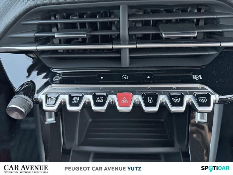 Used PEUGEOT 208 e-208 136ch Style 2025 Gris Artense (M) € 28887 in Yutz