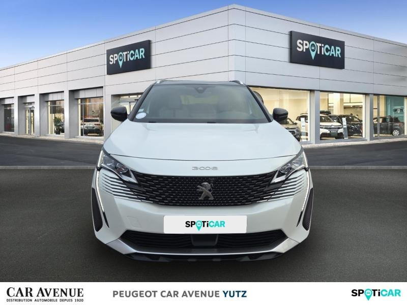 Used PEUGEOT 3008 HYBRID4 300ch GT Pack e-EAT8 2021 Blanc Nacré (N) € 21990 in Yutz