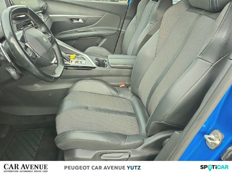 Occasion PEUGEOT 3008 HYBRID 225ch Allure e-EAT8 2021 Bleu Vertigo (S) 20790 € à Yutz