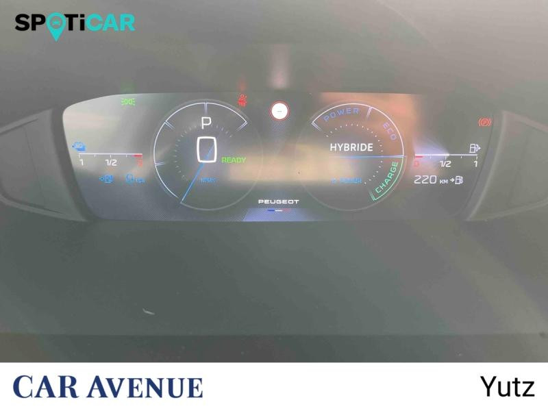 Used PEUGEOT 308 PHEV 180ch Allure Pack e-EAT8 2022 Blanc Nacré (S) € 20990 in Yutz