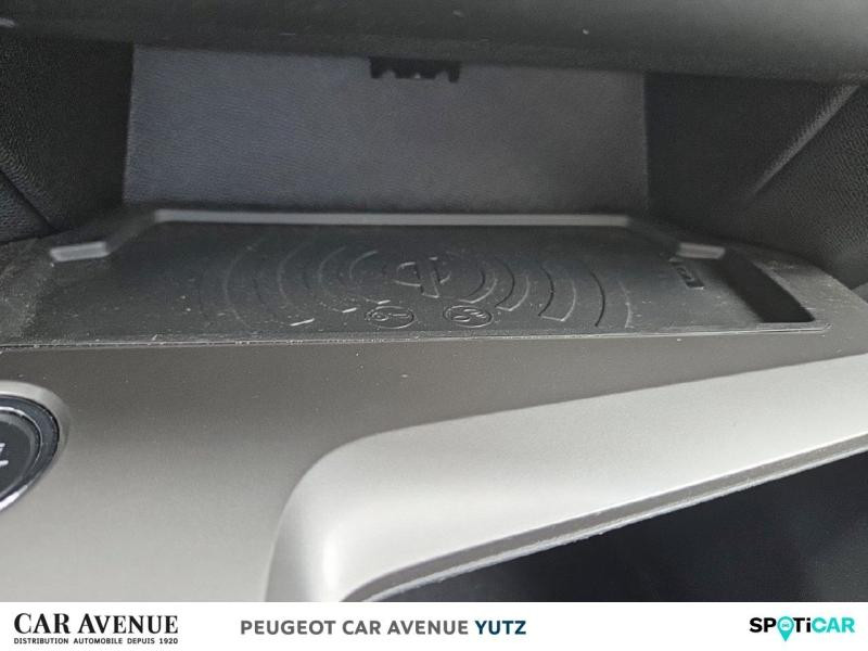 Used PEUGEOT 408 Hybrid 136ch Allure e-DCS6 2024 Noir Perla Nera (M) € 25190 in Yutz