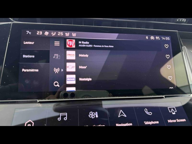 Occasion PEUGEOT 308 1.2 PureTech 130ch S&S GT EAT8 2022 Blanc Nacré (S) 20890 € à Yutz