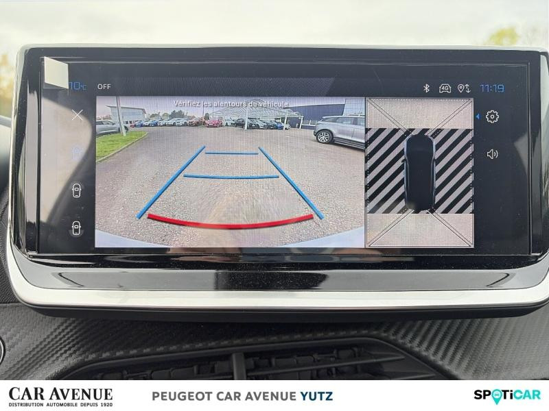 Occasion PEUGEOT 2008 e-2008 136ch Allure 2025 Gris Selenium (M) 35696 € à Yutz