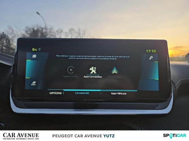 Used PEUGEOT 208 e-208 136ch GT 2021 Jaune € 15190 in Yutz