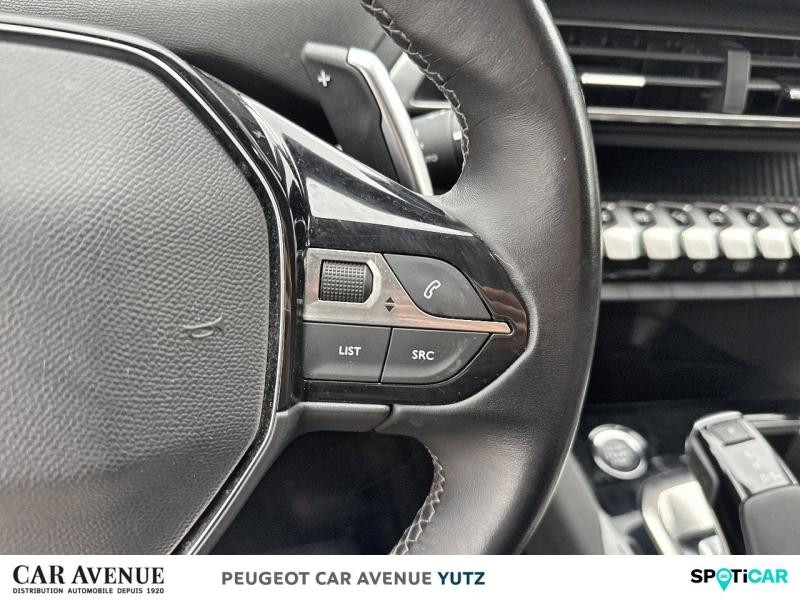 Used PEUGEOT 3008 HYBRID 225ch Allure e-EAT8 2022 Noir Perla Nera (M) € 18390 in Yutz