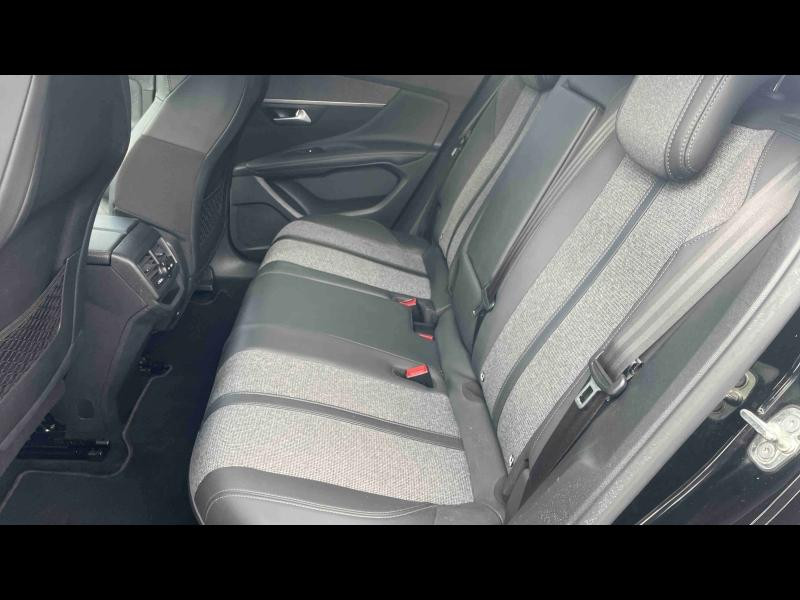 Occasion PEUGEOT 3008 1.2 PureTech 130ch E6.c Allure S&S 2019 Noir Perla Nera (M) 12990 € à Yutz
