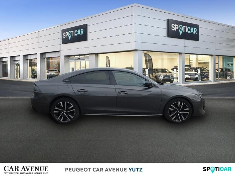 Occasion PEUGEOT 508 HYBRID 225ch GT e-EAT8 2021 Gris Platinium (M) 21690 € à Yutz