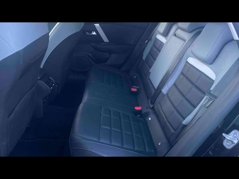 Used CITROEN C4 1.2 Hybride 145ch S&S PLUS Automatique 2025 Noir Perla Nera (N) € 22990 in Yutz