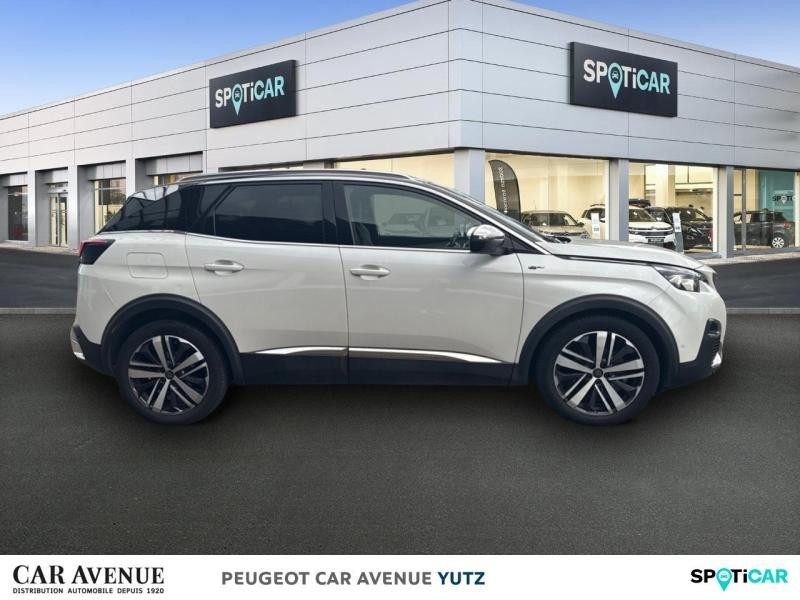 Occasion PEUGEOT 3008 2.0 BlueHDi 180ch GT S&S EAT6 2018 Blanc Nacré (S) 18190 € à Yutz
