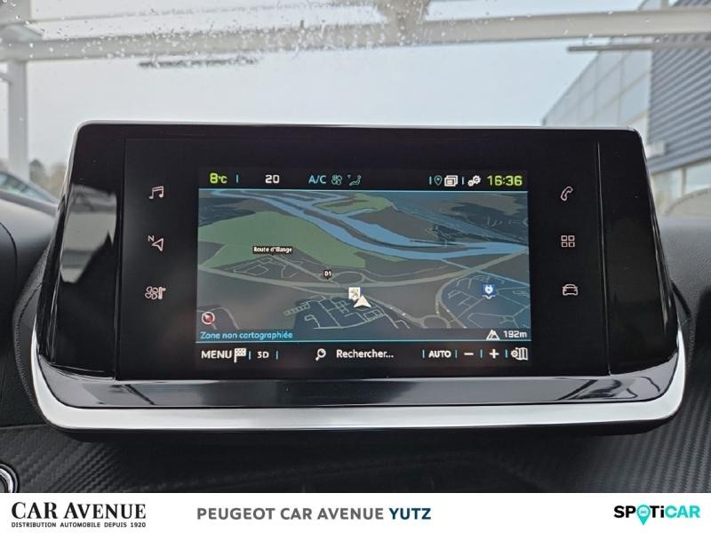 Used PEUGEOT 208 e-208 136ch E-Style 2024 Gris Artense (M) € 19890 in Yutz