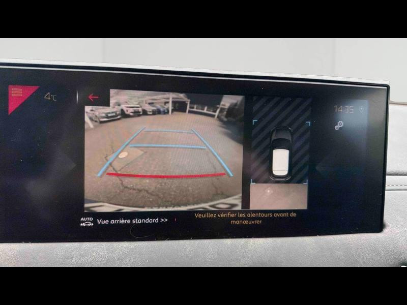 Used DS DS 3 Crossback PureTech 155ch Grand Chic Automatique 114g 2019 Rouge Rubi (M) - Toit Noir Onyx € 14690 in Yutz