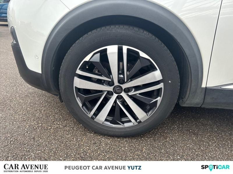 Occasion PEUGEOT 3008 2.0 BlueHDi 180ch GT S&S EAT6 2018 Blanc Nacré (S) 18190 € à Yutz