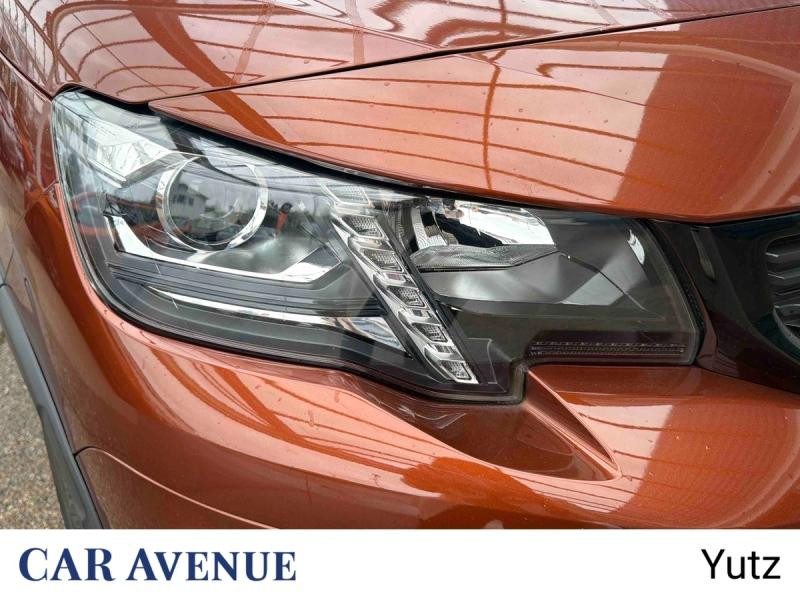 Used PEUGEOT Rifter BlueHDi 130ch S&S Standard GT Line 2018 Metallic Copper (M) € 16990 in Yutz