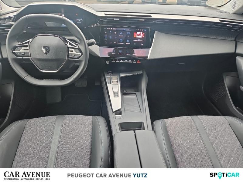 Occasion PEUGEOT 408 1.2 PureTech 130ch S&S Allure Pack EAT8 2023 Gris Sélénium (M) 23490 € à Yutz