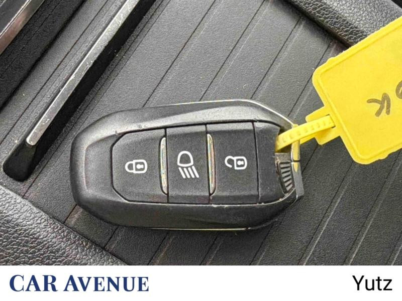 Used PEUGEOT Rifter BlueHDi 130ch S&S Standard GT Line 2018 Metallic Copper (M) € 16990 in Yutz