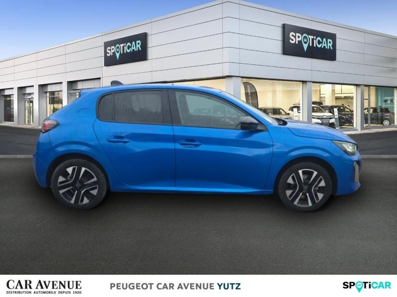 Occasion PEUGEOT 208 1.2 Hybrid 100ch Allure e-DCS6 2024 Bleu Vertigo (V) 19790 € à Yutz