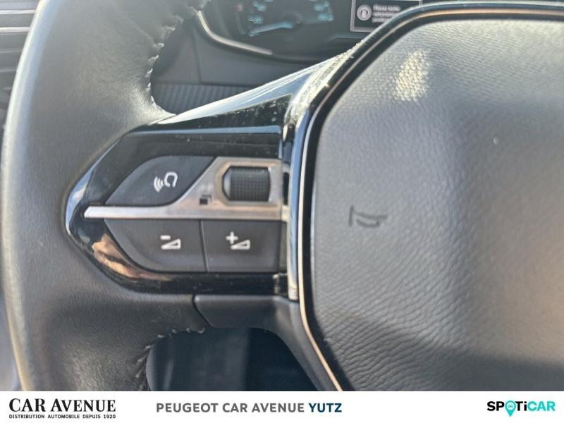 Used PEUGEOT 208 e-208 136ch Style 2021 Gris Artense (M) € 14390 in Yutz