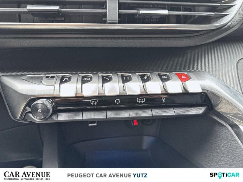 Used PEUGEOT 3008 HYBRID 225ch Allure e-EAT8 2022 Noir Perla Nera (M) € 18390 in Yutz