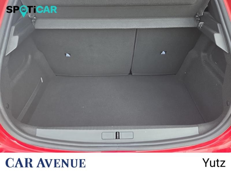 Occasion PEUGEOT 208 1.2 PureTech 75ch S&S Style 2022 Rouge Elixir (V) 12490 € à Yutz