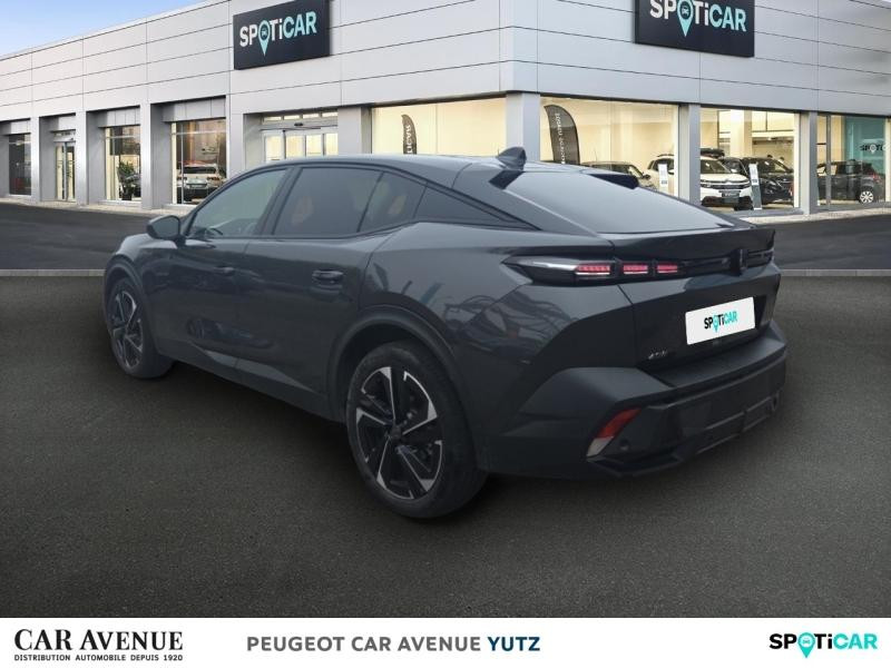 Occasion PEUGEOT 408 1.2 PureTech 130ch S&S Allure Pack EAT8 2023 Gris Sélénium (M) 23490 € à Yutz